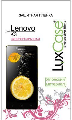   LuxCase    Lenovo K3, 