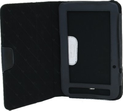   Tuff-Luv Tri-Stand /  PocketBook A7 Black A11-14