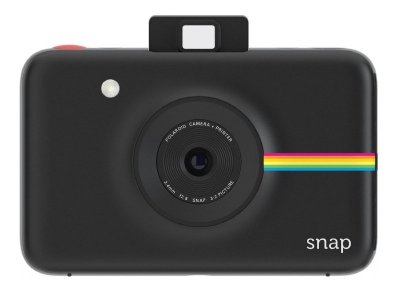    Polaroid Snap Black