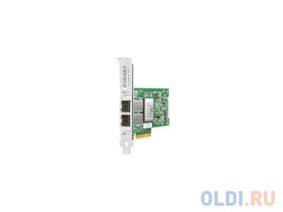    HP StorageWorks FCA 81Q (AK344A) 8Gb FC Host Bus Adapter PCI-E for Windows, Linux (LC con