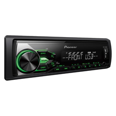    Pioneer MVH-160UI  USB MP3 FM RDS 1DIN 4x50  