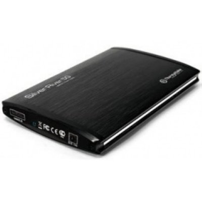   Thermaltake (ST0024Z) Silver River 5G (    2.5" SATA HDD, USB3.0)