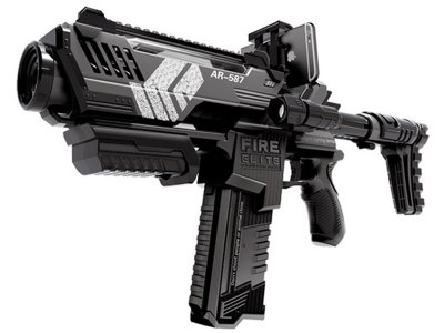     Remax Game Gun Xii-AR587 Black