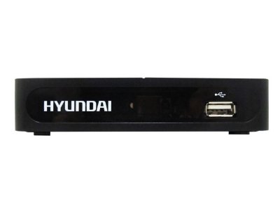    Hyundai H-DVB180 Black