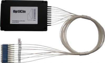    Opticin CWDM-Mux-1470-1610