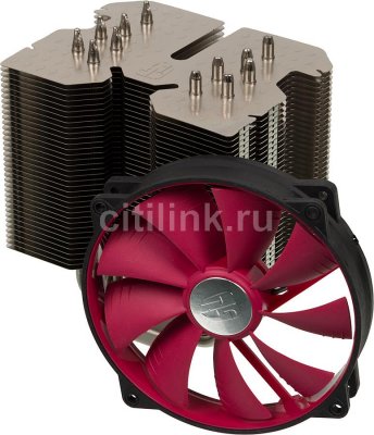      Cooler for CPU Deepcool Redhat s775, 1150/1151/1155/1156, 1356/1366, 2011/2011-
