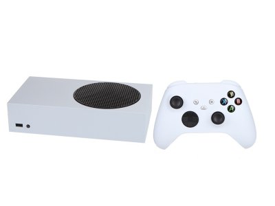     Microsoft Xbox Series S 512Gb White