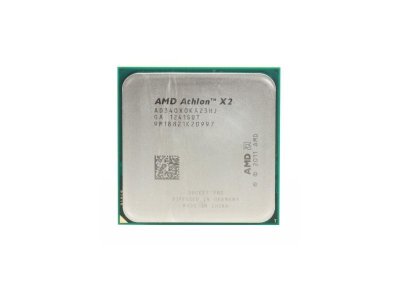    CPU AMD ATHLON II X2 340 (AD340XO) 3.2 /2core/ 1 /65 /5 / Socket FM2