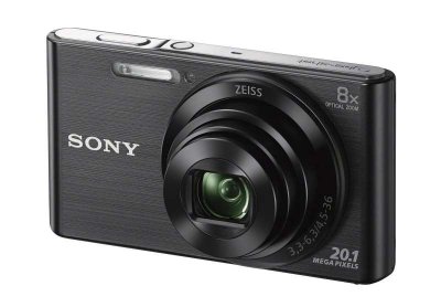     Sony Cyber-shot DSC-W730 Black