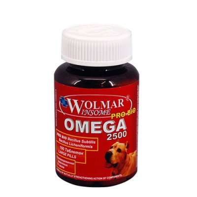   WOLMAR INSOME "Pro Bio Omega 2500"    100 