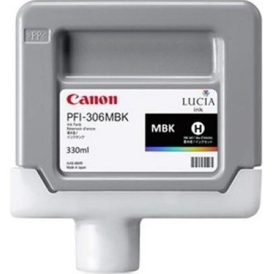    Canon PFI-306MBK Matte Black  iPF8400/9400