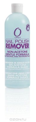   Orly     "Nail Lacquer Remover", 473 