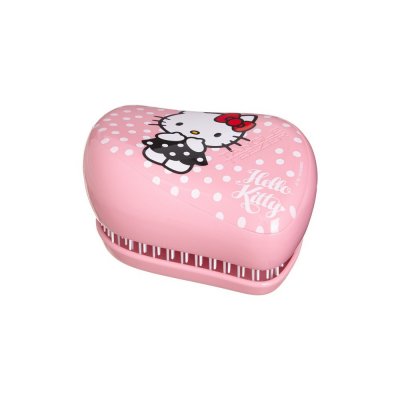    Tangle Teezer Compact Hello Kitty Pink 370657
