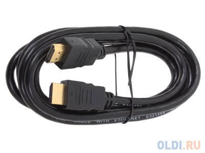   3Cott HDMI 19M/M 3C-HDMI-002GP-1.8M,  1.4, 3D + Ethernet, 30AWG,  