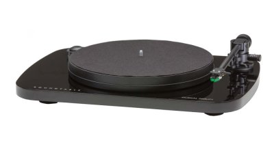     Musical Fidelity ROUND TABLE TURNTABLE, Black