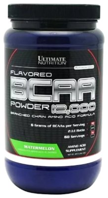   BCAA Ultimate Nutrition BCAA 12000 Flavored (457 ) 