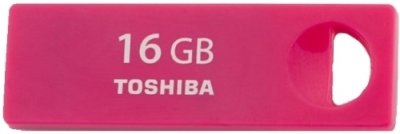     16GB USB Drive (USB 2.0) Toshiba TransMemory Enshu purple (THNU16ENSPUR(6)