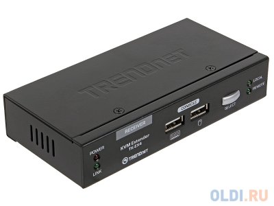   K  M  Trendnet TK-EX4   USB  VGA,  100 ,   1920 x 1200