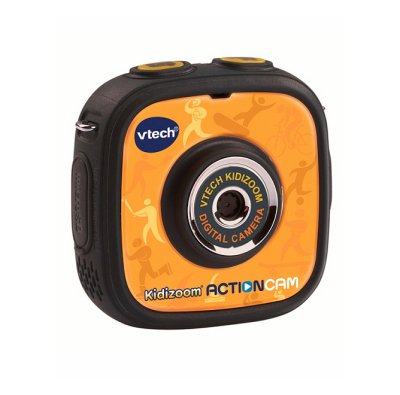     Vtech Kidizoom Action Cam Yellow 80-170700