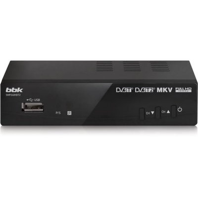     DVB-T2  BBK SMP240HDT2 -