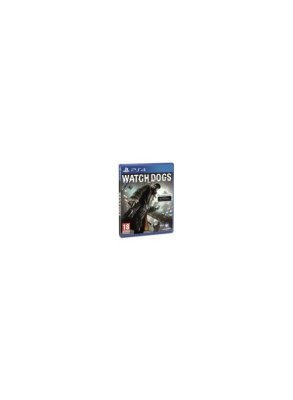     Ps4 Watch Dogs   (3307215732977)