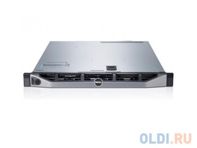    Dell PowerEdge R430 2xE5-2650v3 32Gb 600Gb 2  550  210-ADLO-03