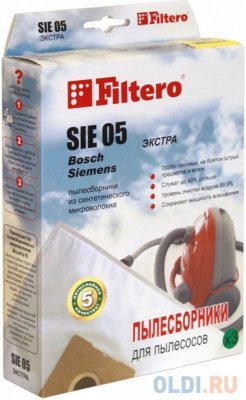    Filtero SIE 05 extra   Siemens/Bosch