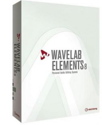    Steinberg WaveLab Elements 8