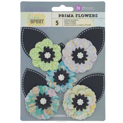     Prima Flowers "Bell Bottoms", 5 