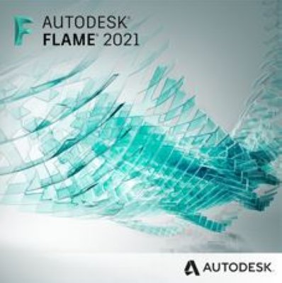    Autodesk Flame 2021 Single-user ELD 3-Year