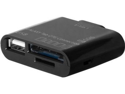     Defender SAM-Kit Samsung30pin-USB/HDMI/microSD 87655  Galaxy Tab