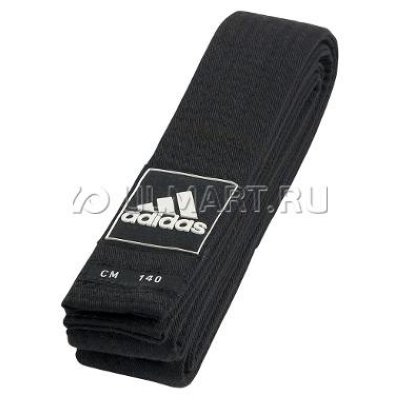      Adidas Competition Black Belt  (190 ), adiTBB02