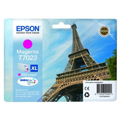     Epson WorkForce Pro WP-4015DN, WP-4025DW, WP-4095DN, WP-4515DN, WP-4525DNF, WP-4535DWF,