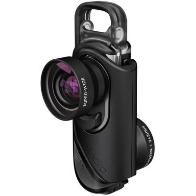    Olloclip Core Lens Set  iPhone 7/7 Plus OC-0000213-EU Black