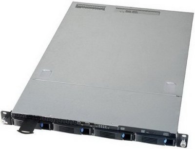    Chenbro RM13604T3-G-R (Server, 1U, 650W)
