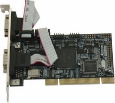    ASIA PCI 2S 2xRS-232 PCI