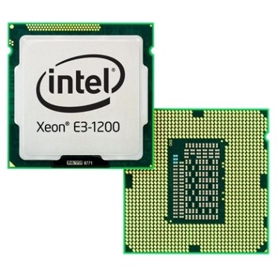    CPU Intel Xeon E3-1225V2 3.2 /4core/SVGA HD Graphics P4000/1+8 /77 /5 / LGA1155