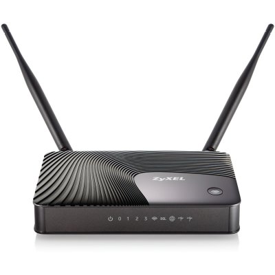   ZyXEL Keenetic DSL ADSL2+ WiFi 802.11n  300 /, 4xLAN 10/100, 2xUSB  USB-3G/4G(WiMAX) 