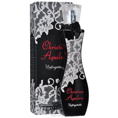   Christina Aguilera   "Unforgettable", , 50 