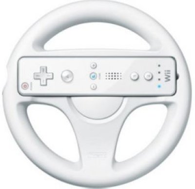    Nintendo Wii Wheel