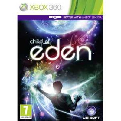    Child of Eden (Xbox 360) (Box)