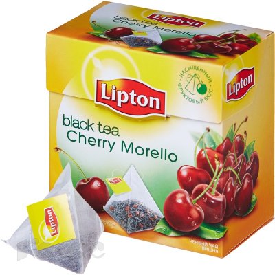    Lipton Cherry Morello  (20 )