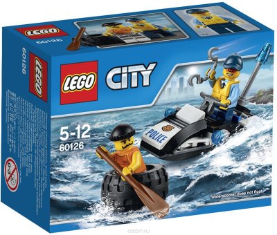   LEGO City    