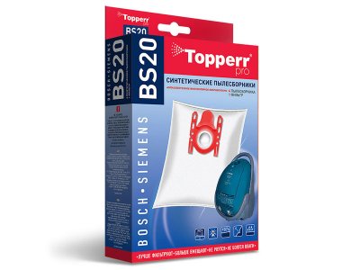    Topperr BS20    Bosch-Siemens ( A,B,C,D,E,F,G,H)