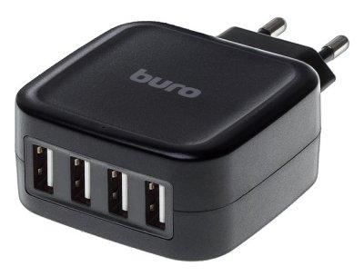      BURO TJ-286B 5  USB 