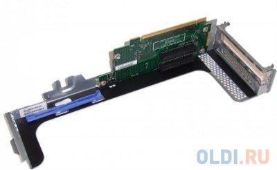    Lenovo System x3650 M5 PCIe Riser 1 (2 x8 FH/FL + 1 x8 ML2 Slots) (00KA519)