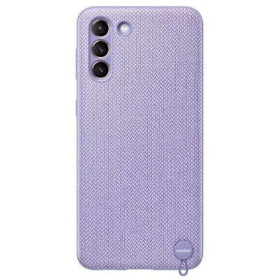    Samsung Kvadrat Cover S21+ Violet (EF-XG996)