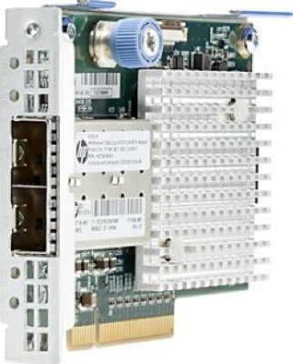    HP 571FLR-SFP+ 10Gb 2P (728992-B21)