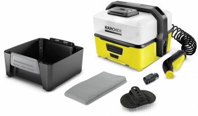   Karcher Mobile Outdoor Cleaner OC 3 Pet Box
