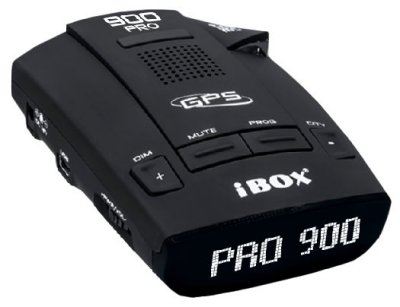   - iBOX PRO 900 GPS